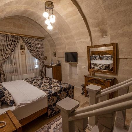 Underground Cave Suites Hotel Гьореме Екстер'єр фото