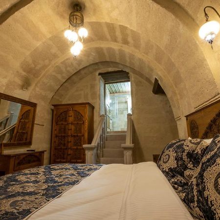 Underground Cave Suites Hotel Гьореме Екстер'єр фото