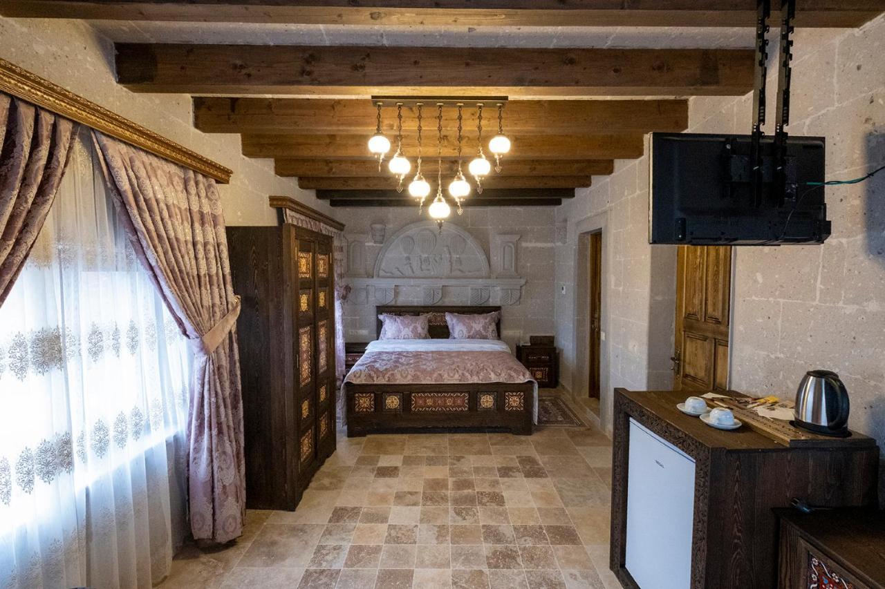 Underground Cave Suites Hotel Гьореме Екстер'єр фото