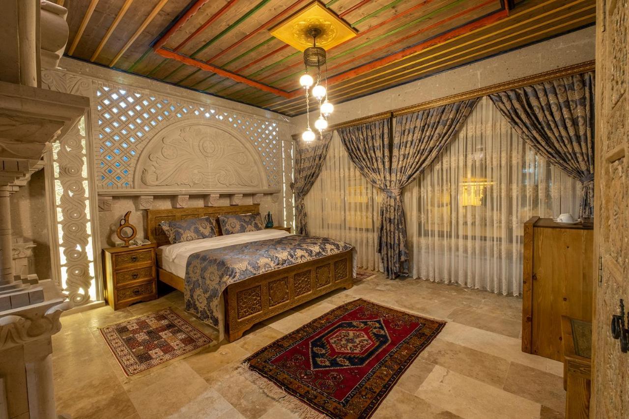 Underground Cave Suites Hotel Гьореме Екстер'єр фото