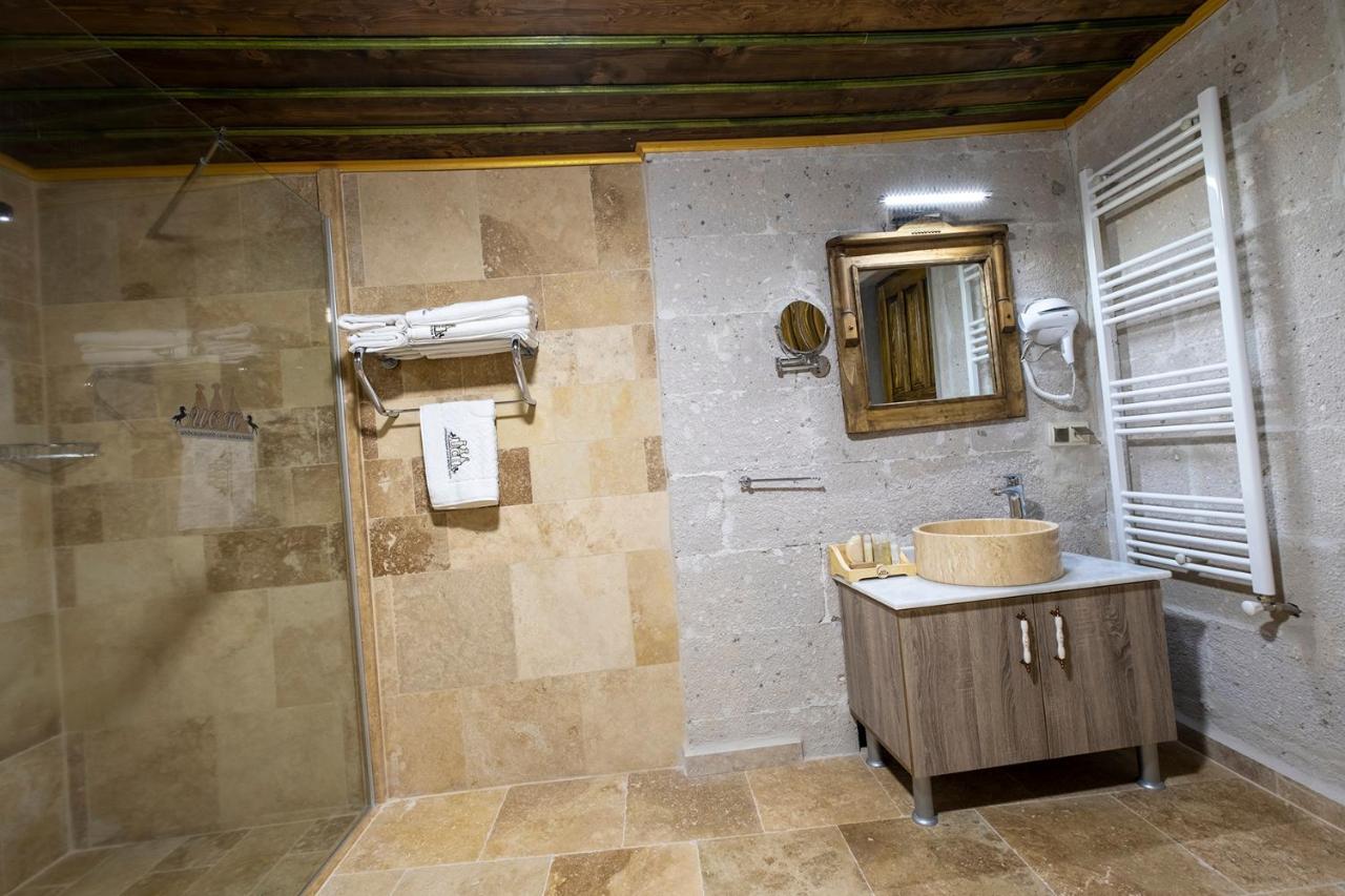 Underground Cave Suites Hotel Гьореме Екстер'єр фото