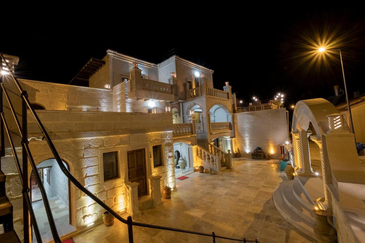 Underground Cave Suites Hotel Гьореме Екстер'єр фото