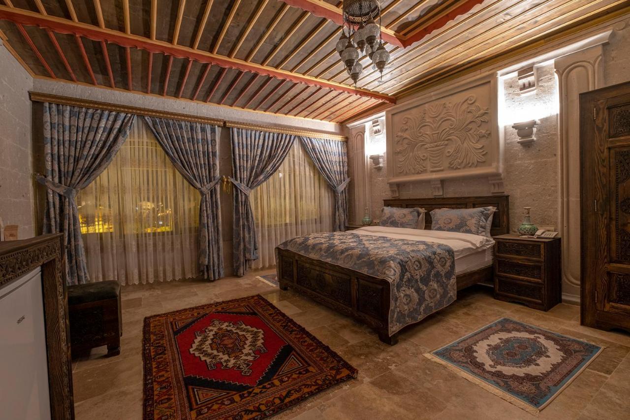 Underground Cave Suites Hotel Гьореме Екстер'єр фото