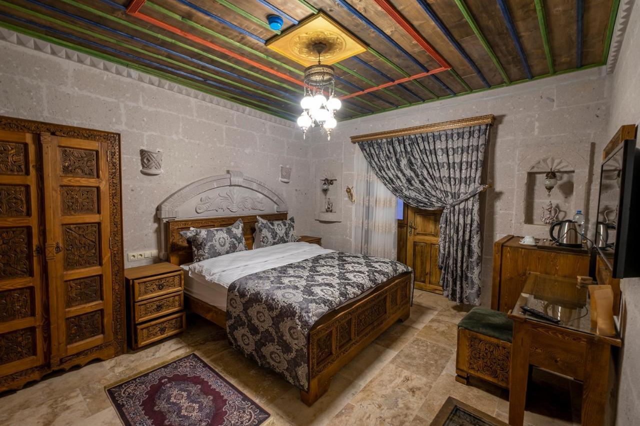 Underground Cave Suites Hotel Гьореме Екстер'єр фото
