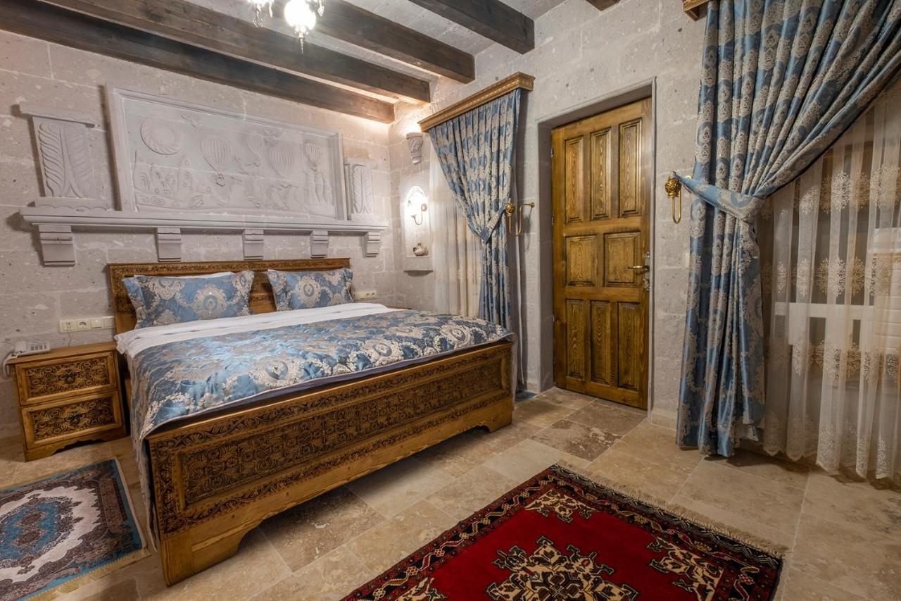 Underground Cave Suites Hotel Гьореме Екстер'єр фото