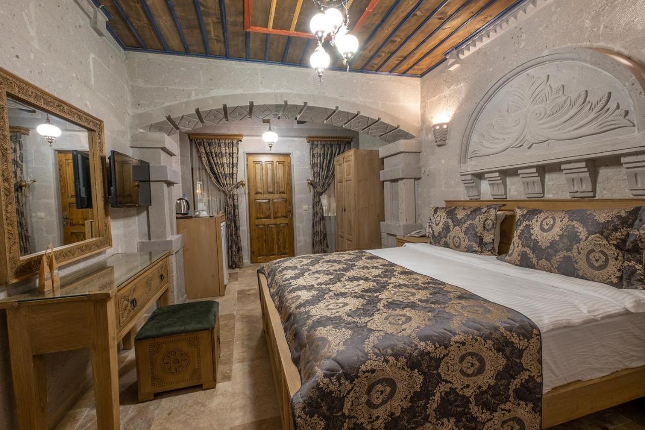 Underground Cave Suites Hotel Гьореме Екстер'єр фото