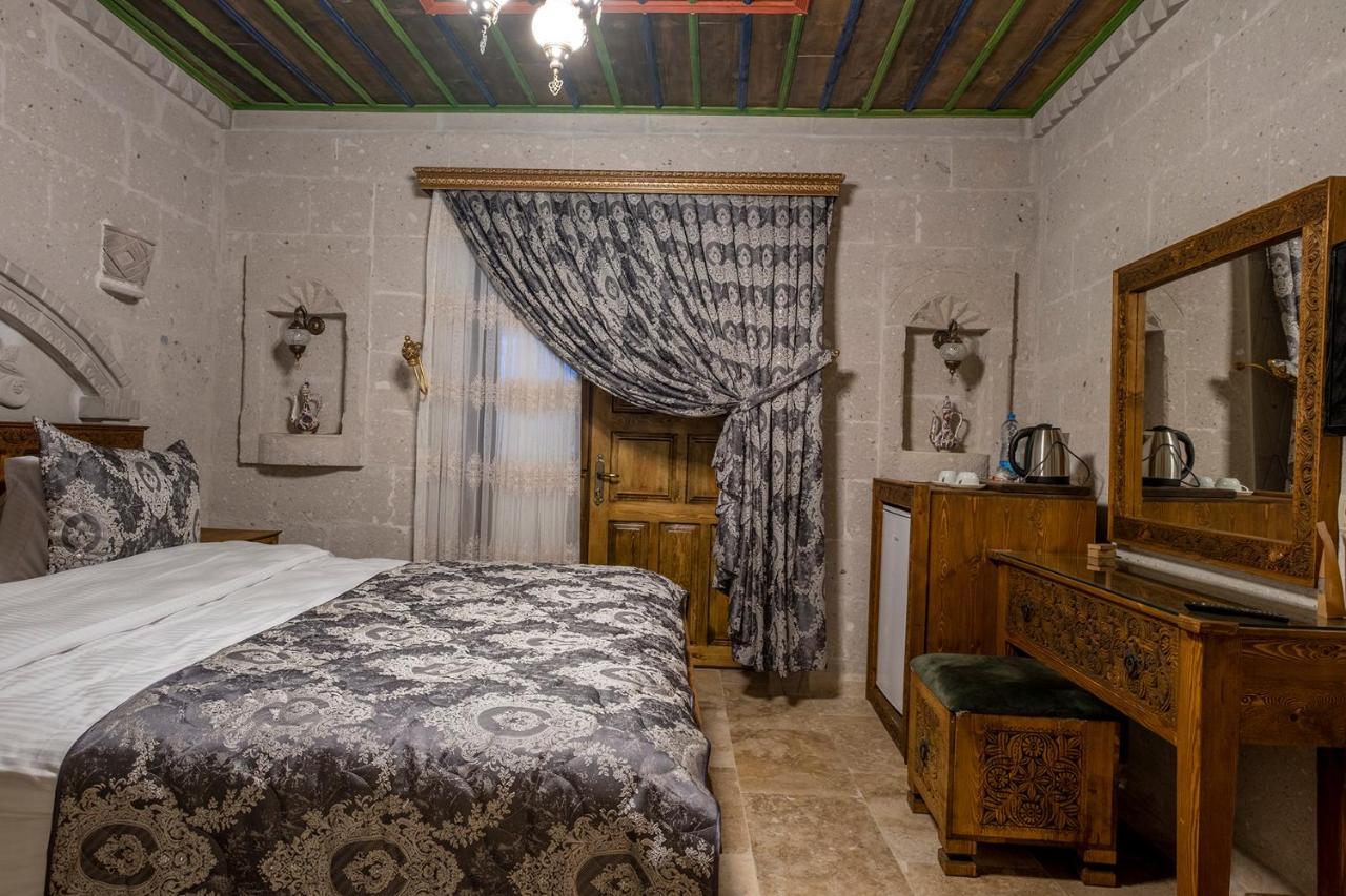 Underground Cave Suites Hotel Гьореме Екстер'єр фото